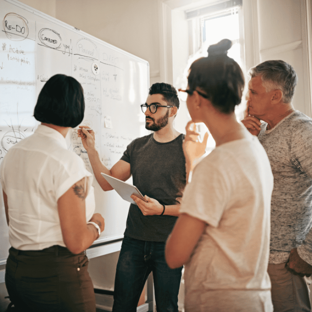 Digital marketing Recruitment service