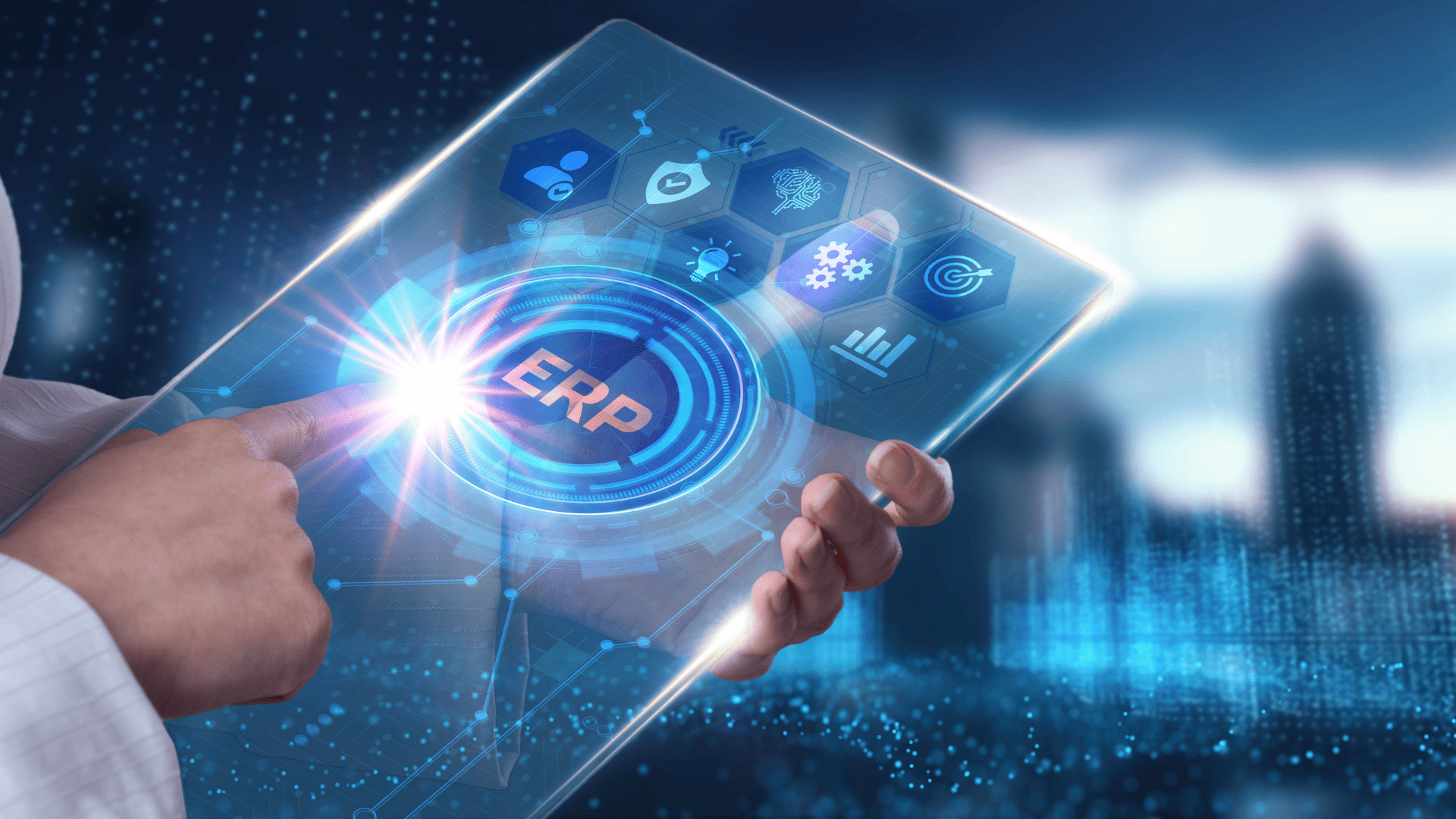 ERP & CRM
