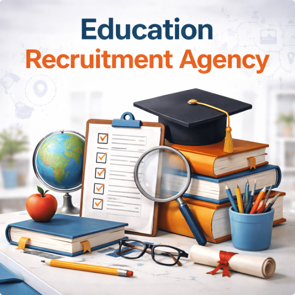 Education Recruitment Agency in Chennai