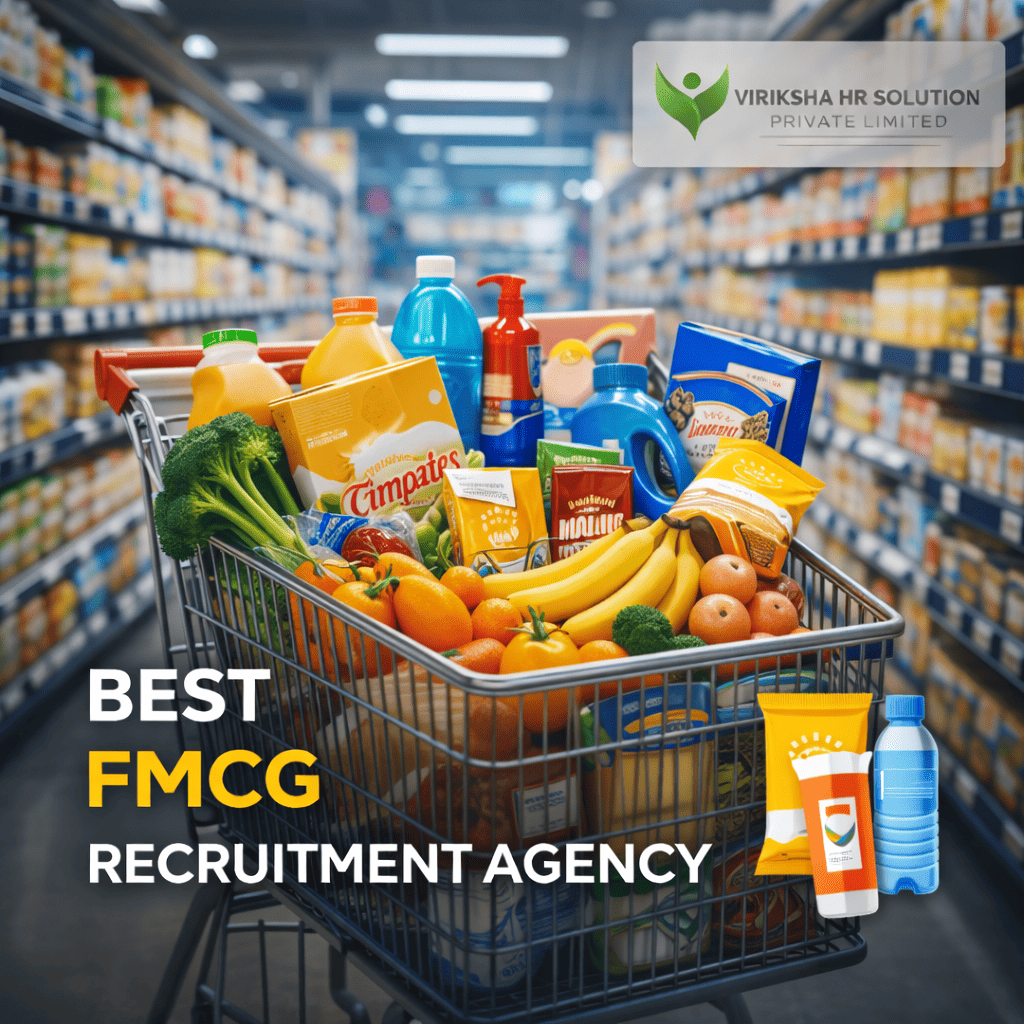 FMCG Recruitment Agency