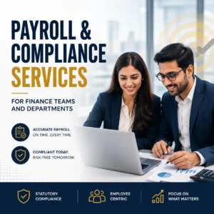 Payroll and Compliance Services for Finance Teams and Departments