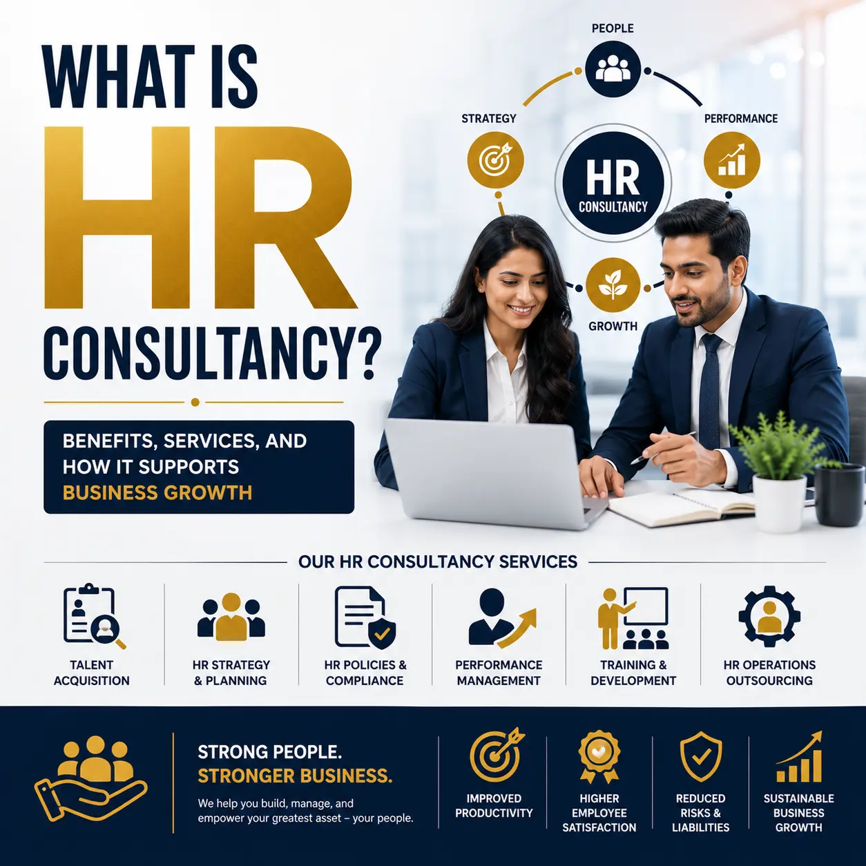 HR Consultancy in Chennai