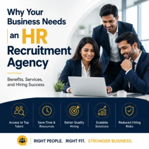 Why Your Business Needs an HR Recruitment Agency: Benefits, Services, and Hiring Success