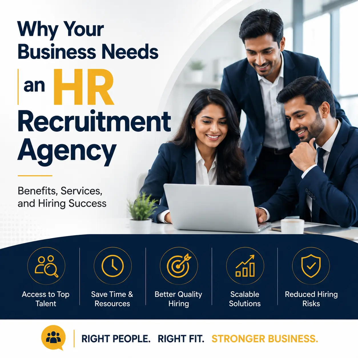 HR Recruitment Agency
