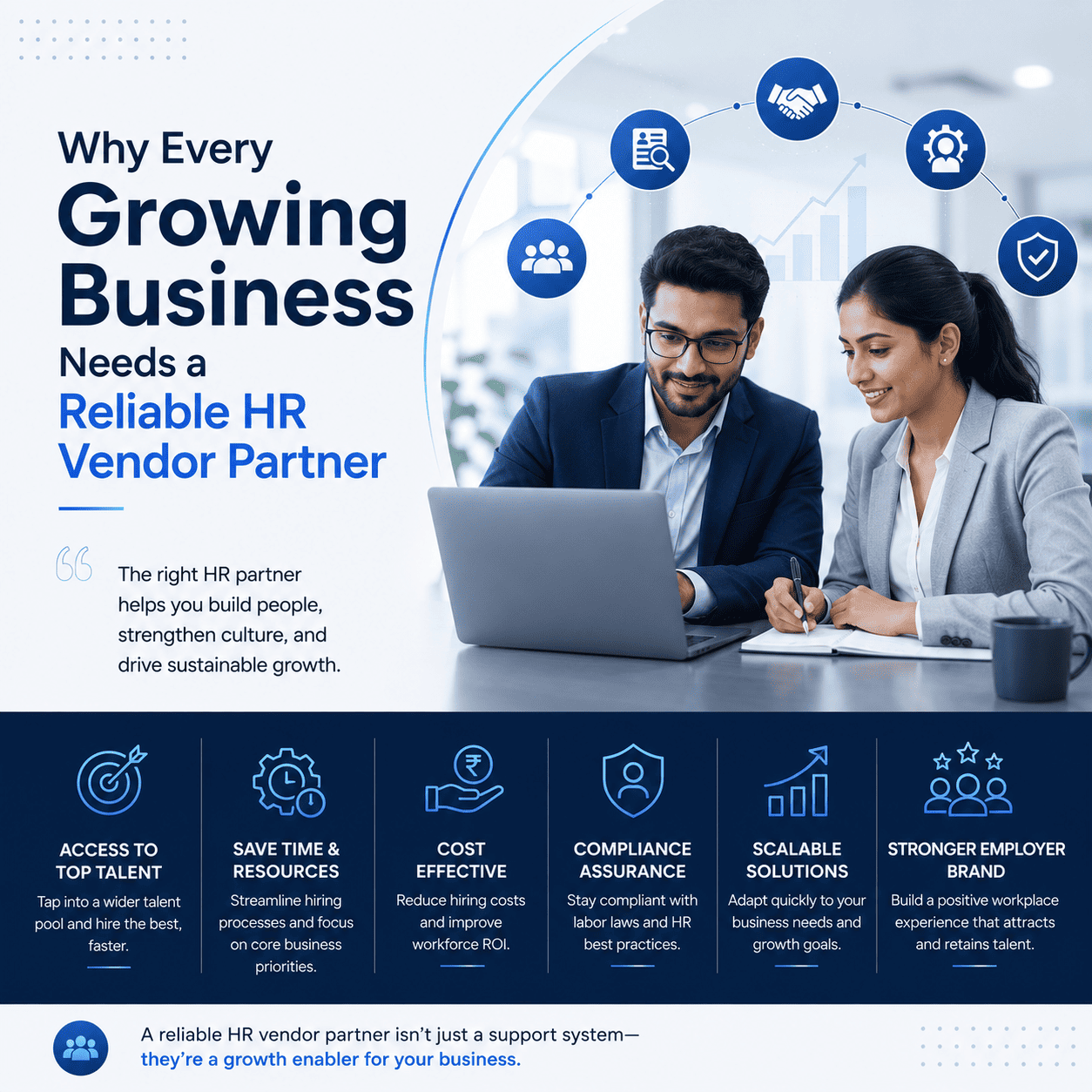 HR Vendor Partner
