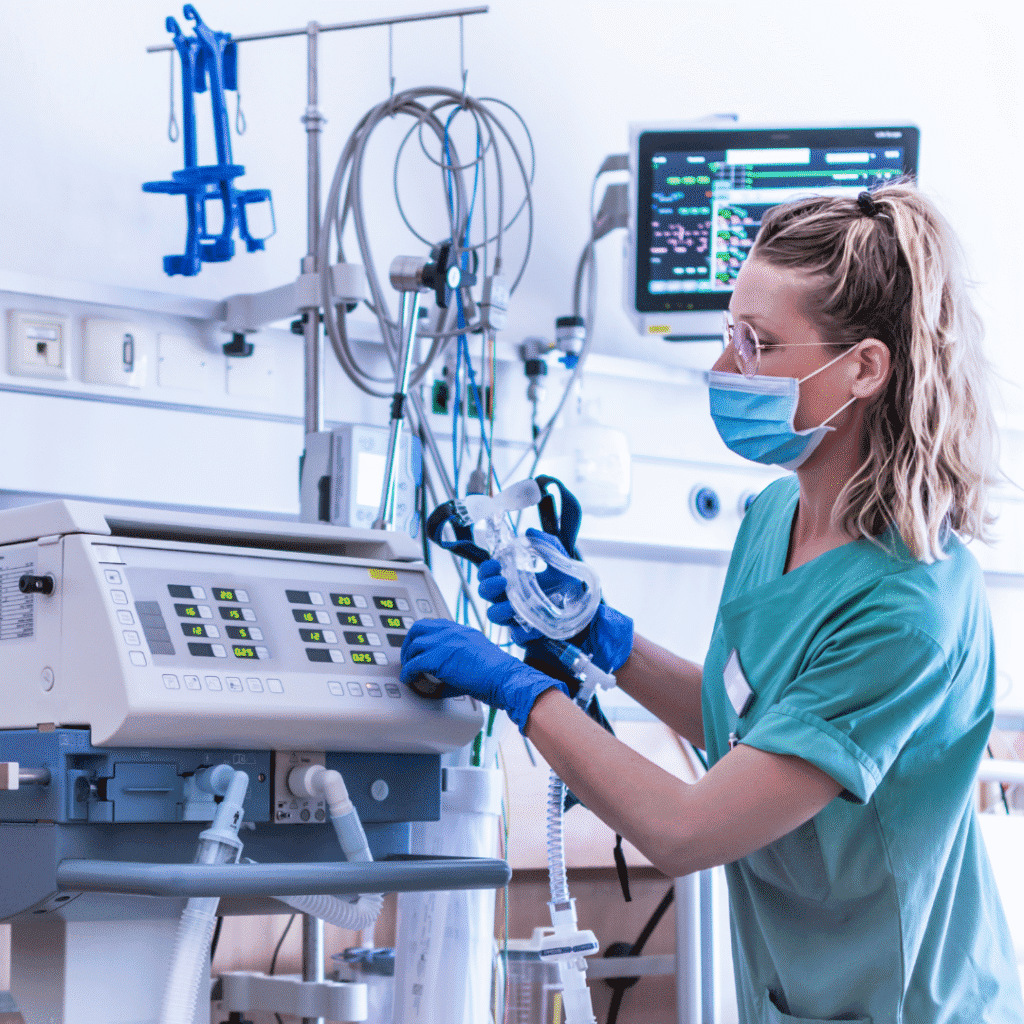 Healthcare Non IT staffing Agency
