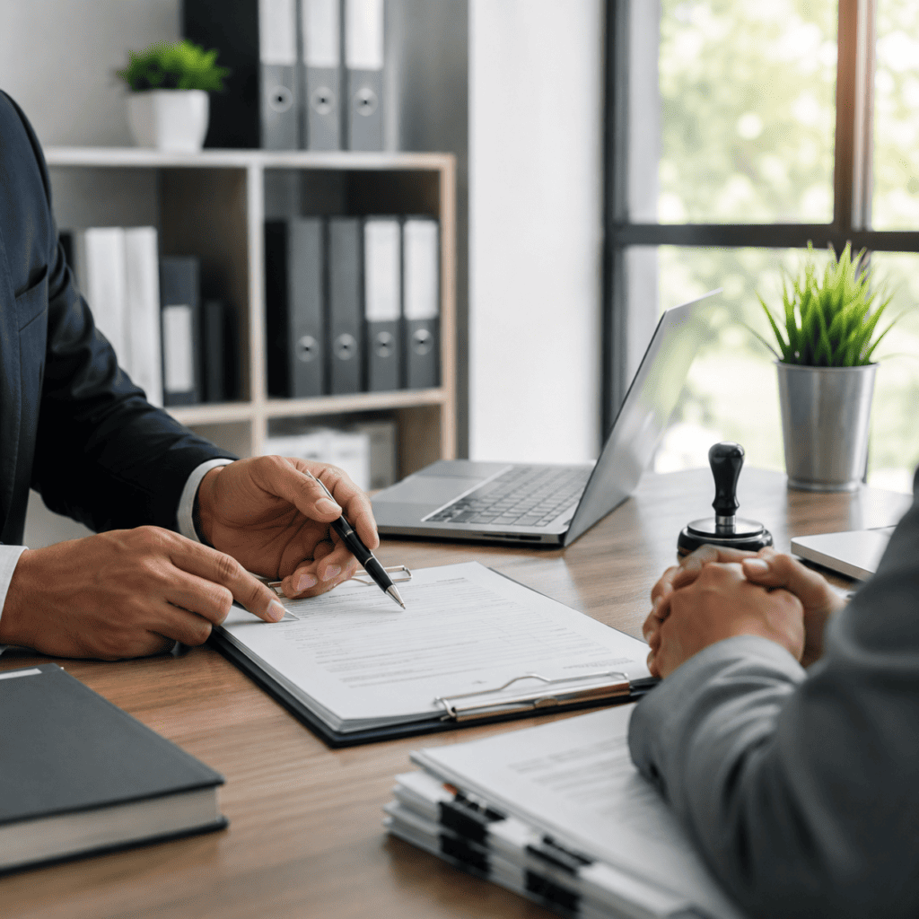 ISMW License and Registration Consultant