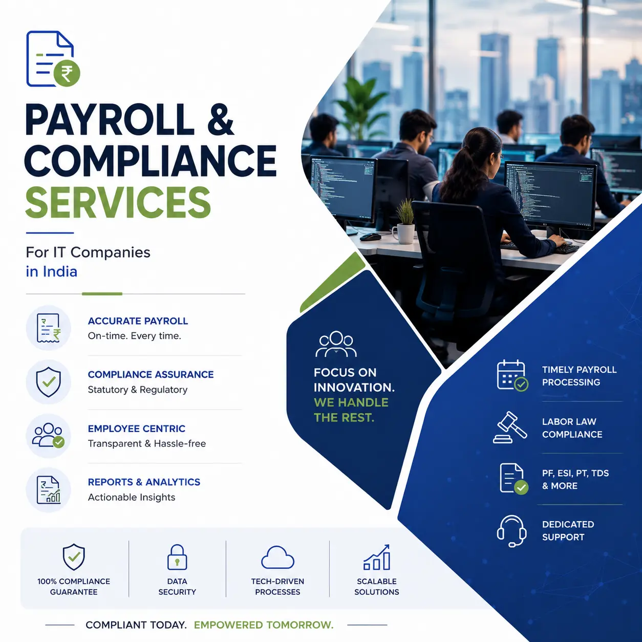 IT Payroll & Compliance Services