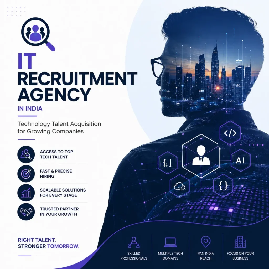 IT Recruitment Agency in India