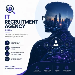 IT Recruitment Agency in India — Technology Talent Acquisition for Growing Companies