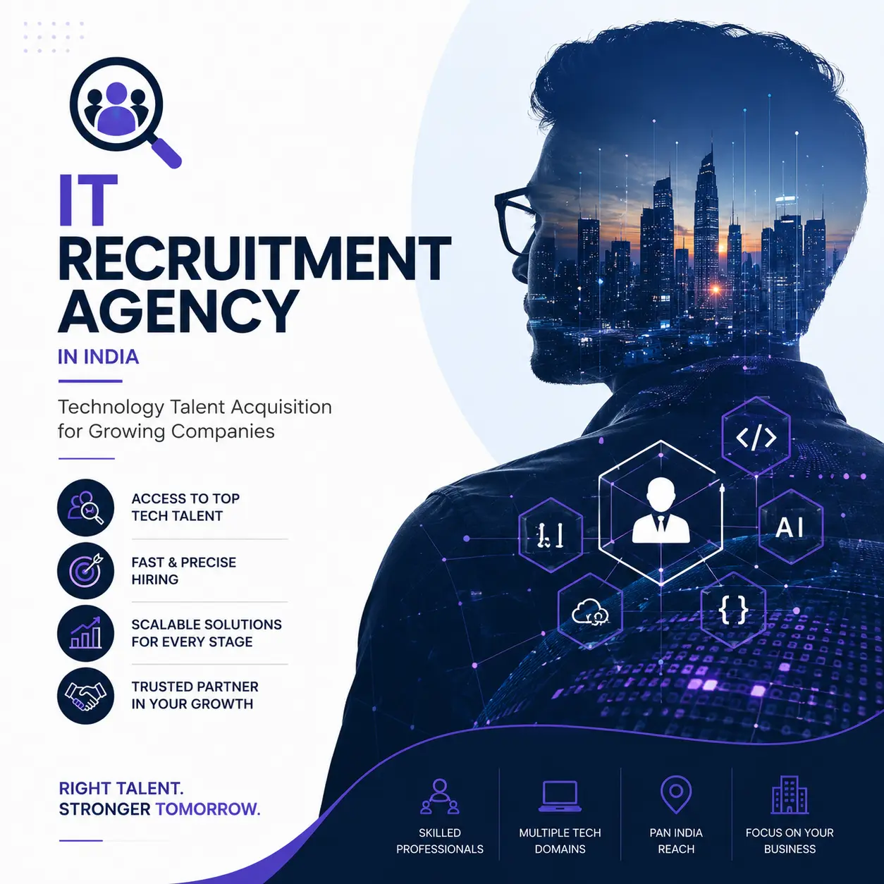 IT Recruitment Agency in India