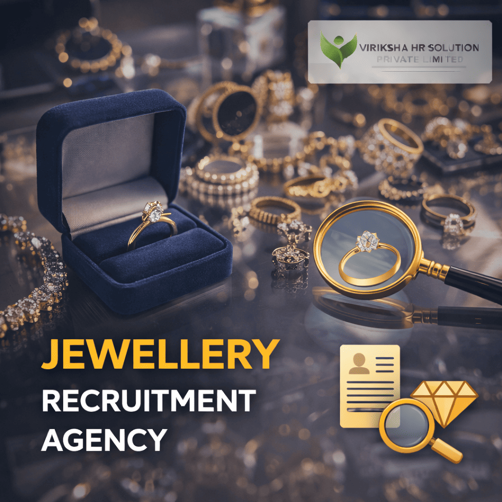 Jewellery Recruitment Agency in chennai