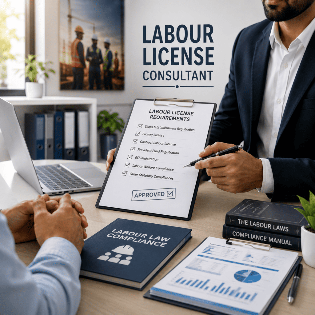 Labour License Consultant in Chennai