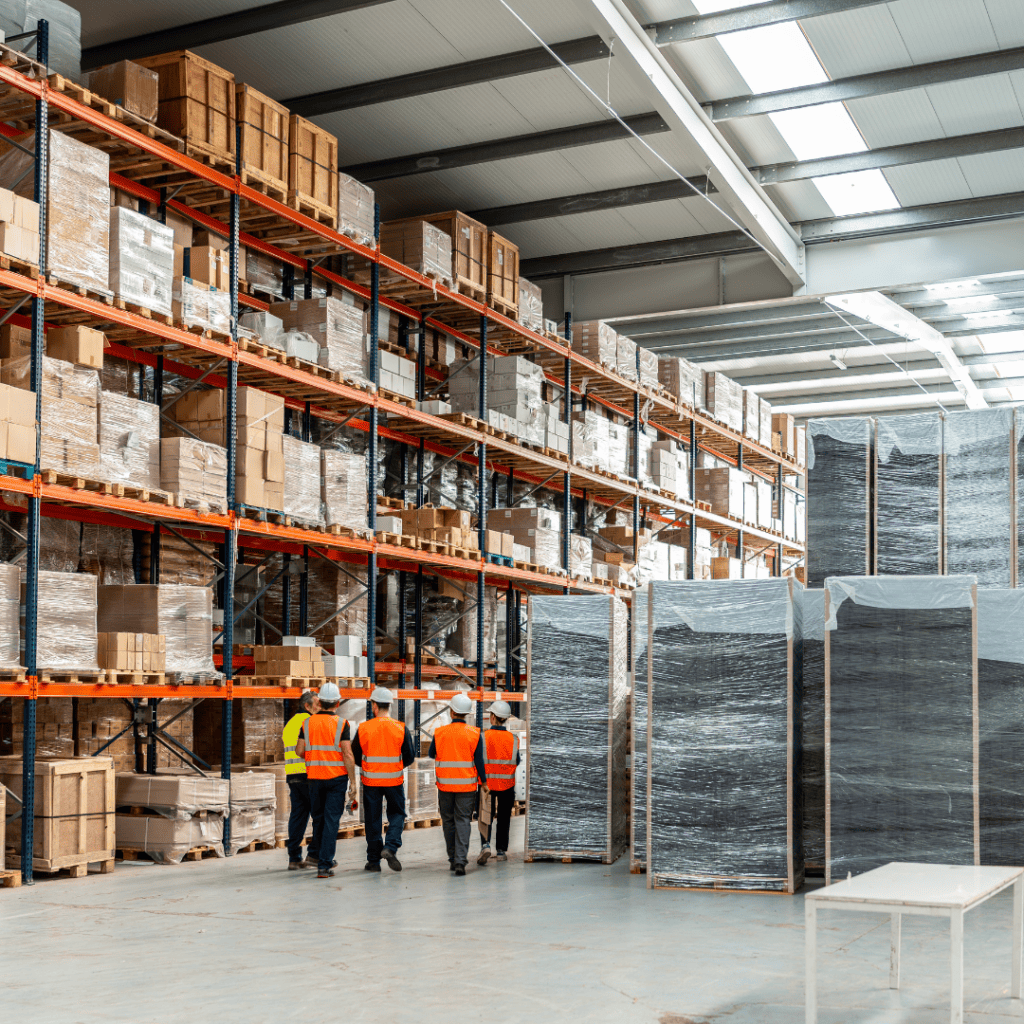 Logistics Distribution and Coordination