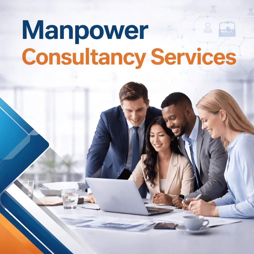 Manpower Consultancy Services in India