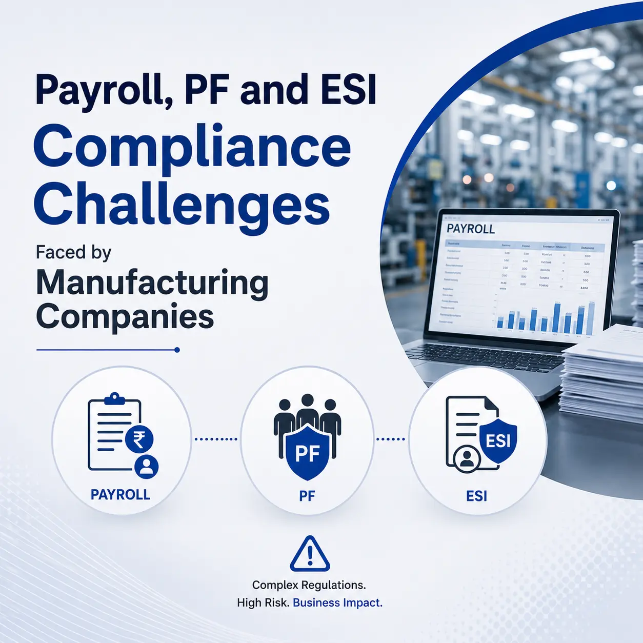 Manufacturing Payroll Services Chennai