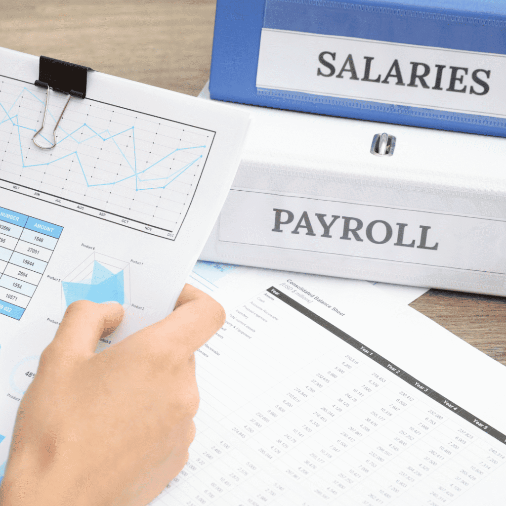 Payroll Management Services in chennai