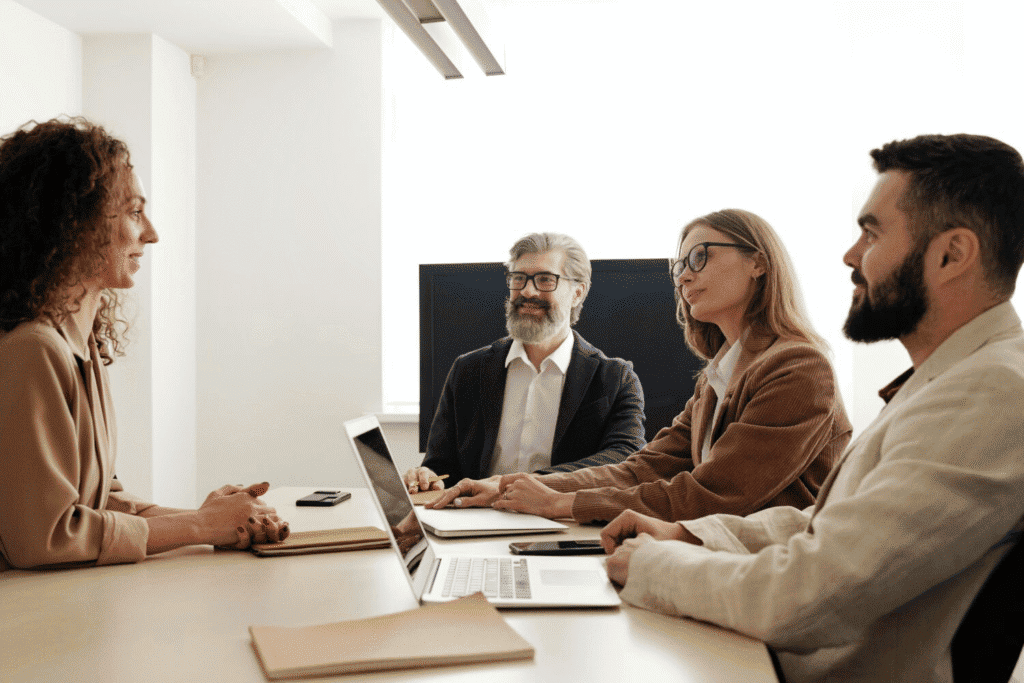 Salesforce Recruitment Agency