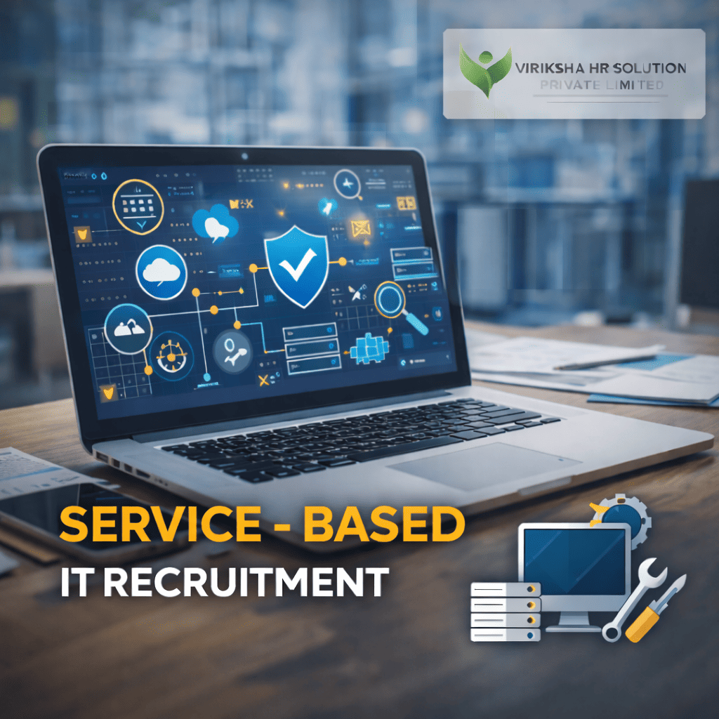 Service - Based IT Recruitment in chennai