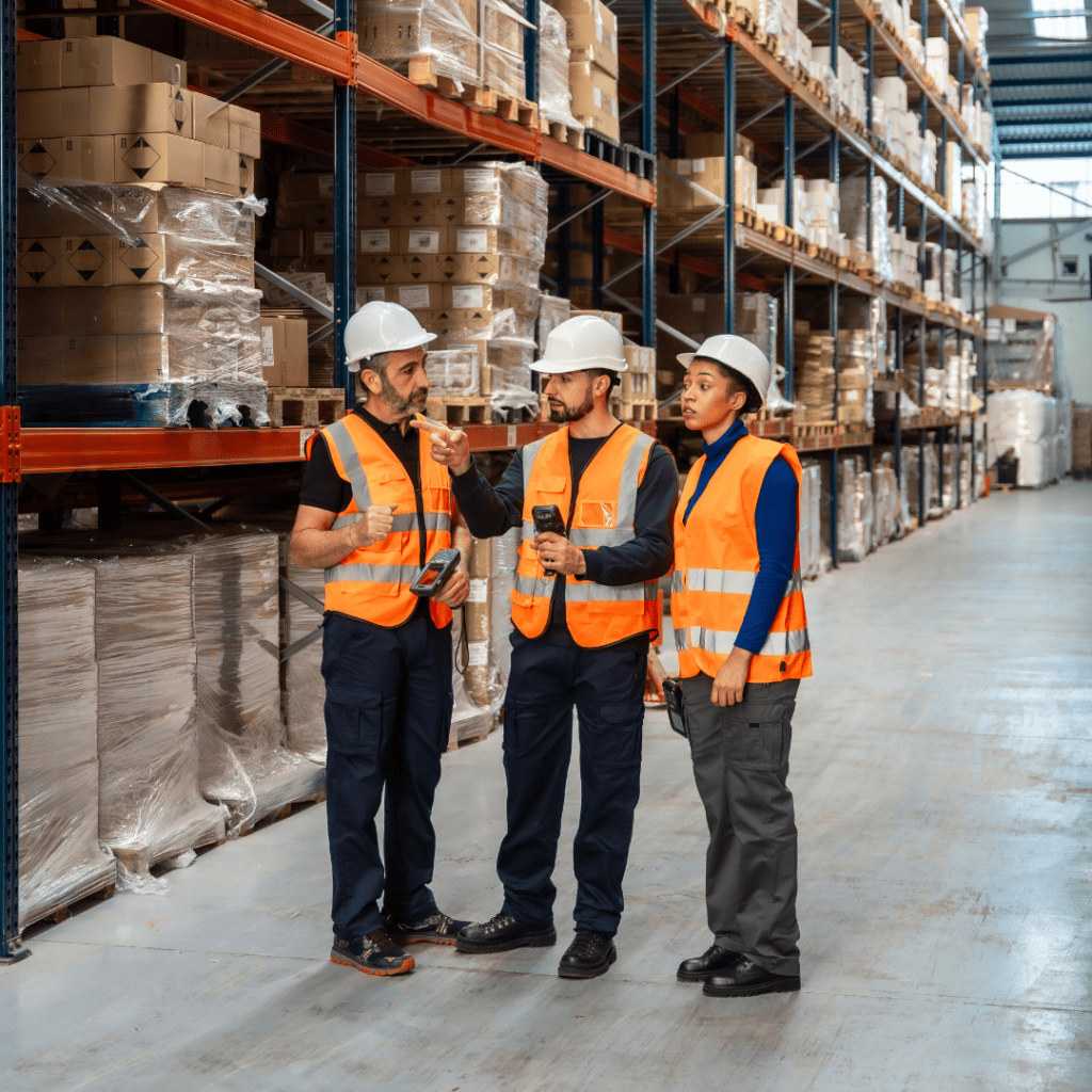 Supply Chain Planning & Operations