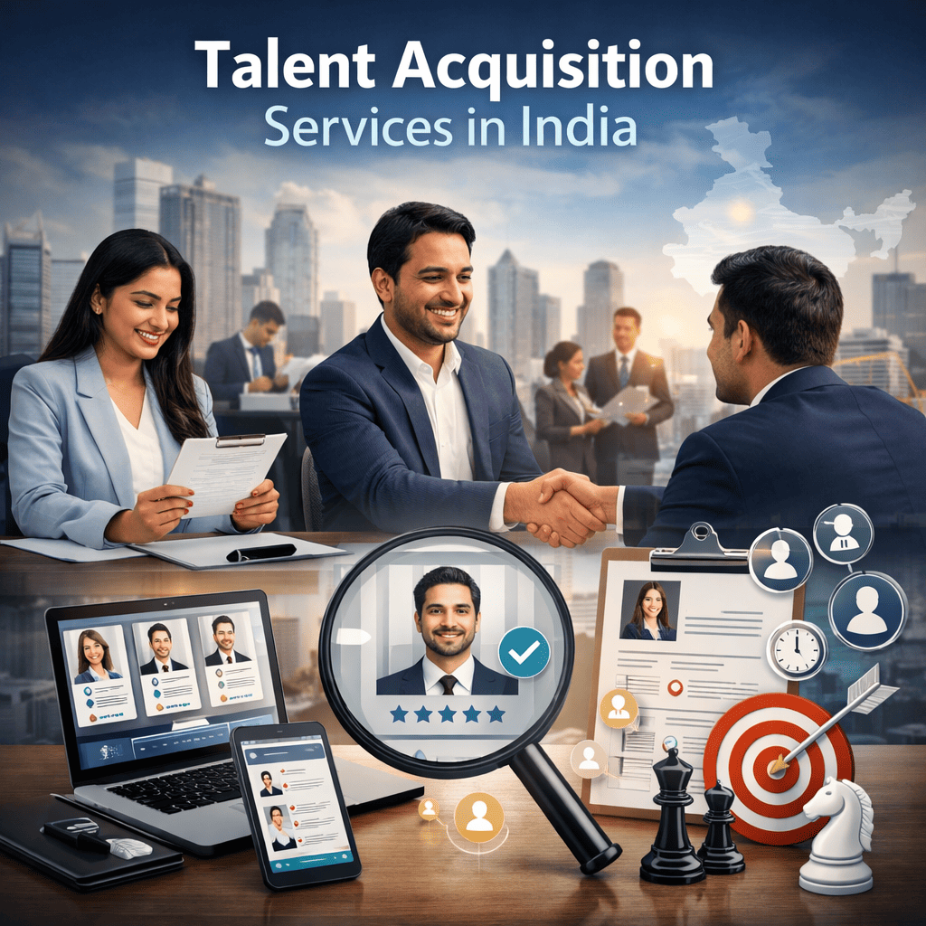Talent Acquisition Services in India