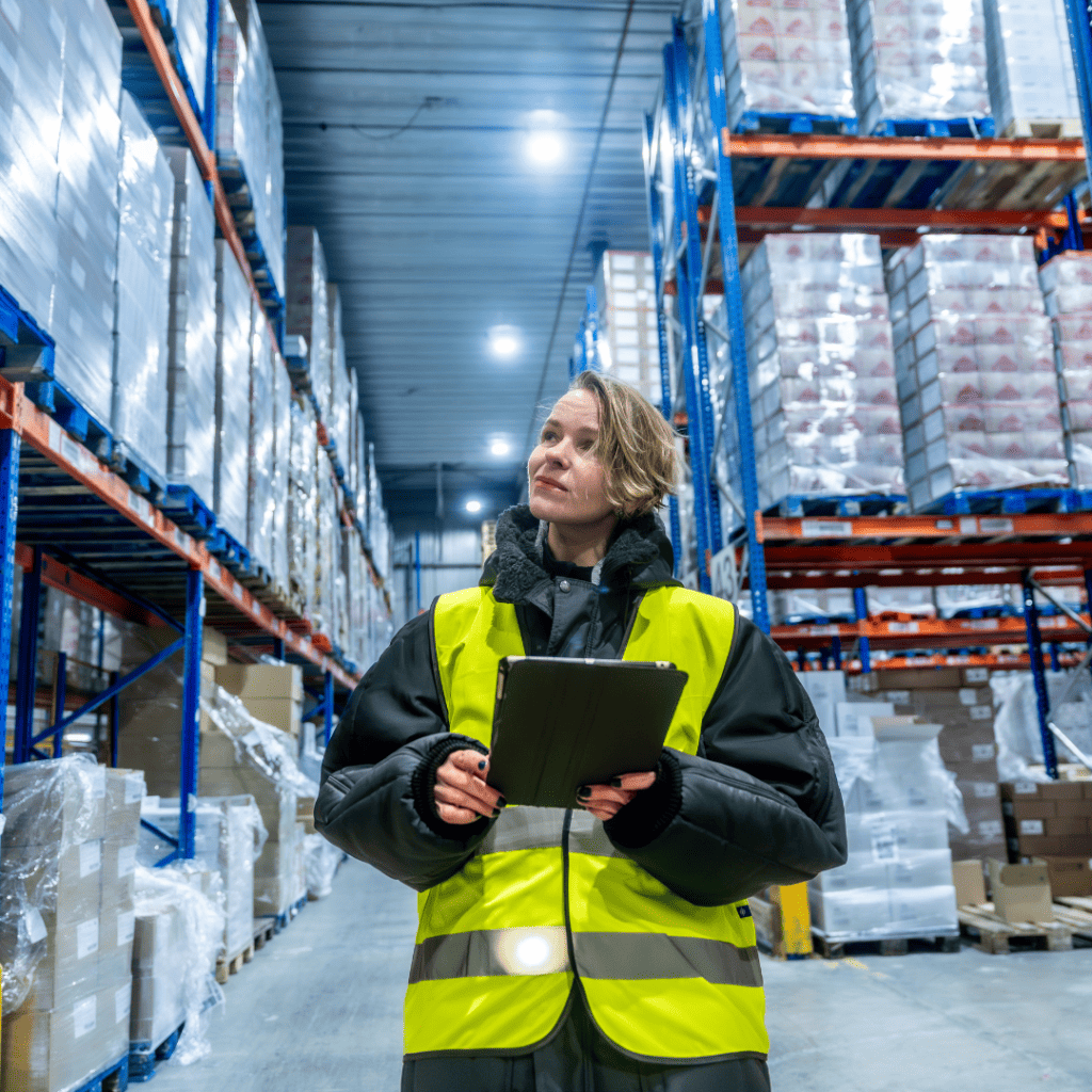 Warehouse and Inventory Management