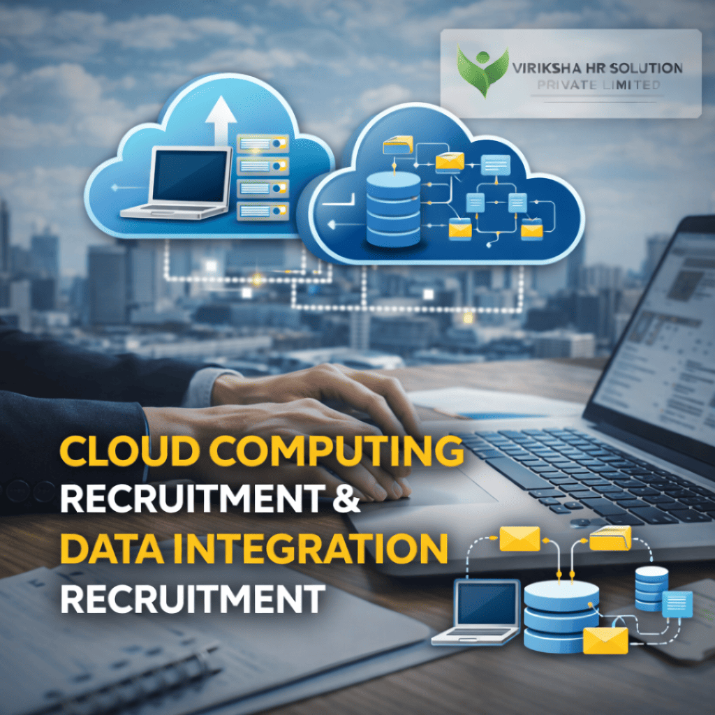 cloud computing recruitment & data integration recruitment