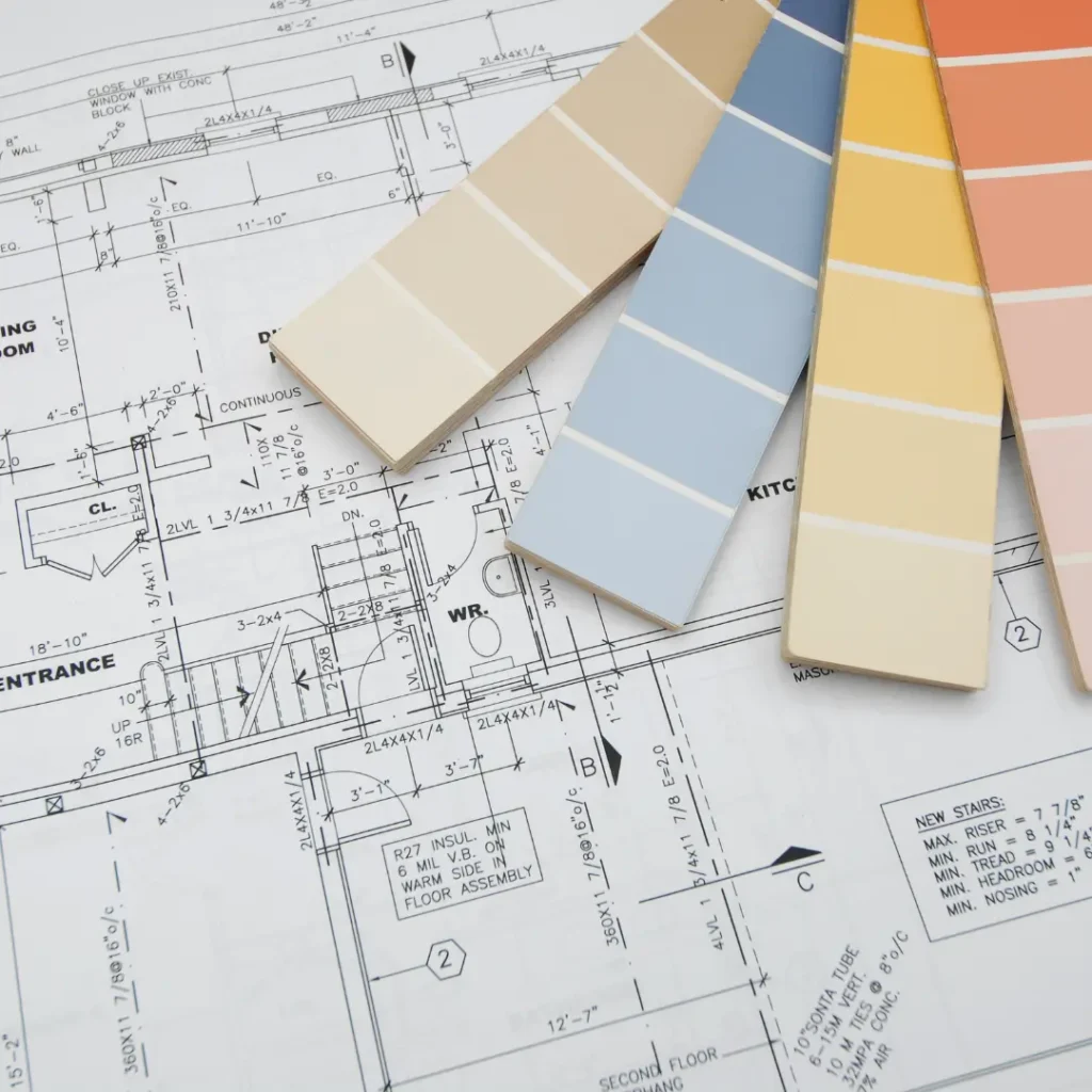 interior design staffing agency