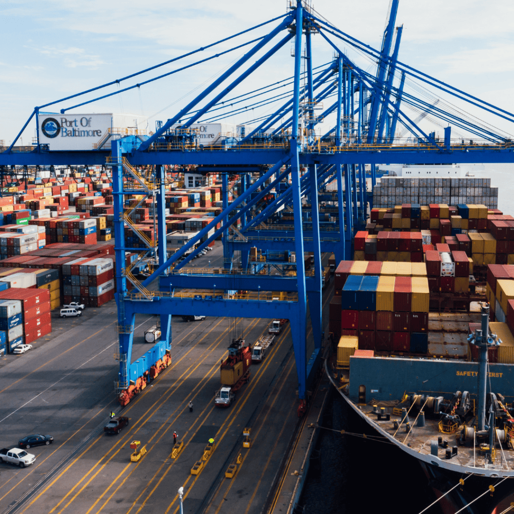 logistics recruitment agency