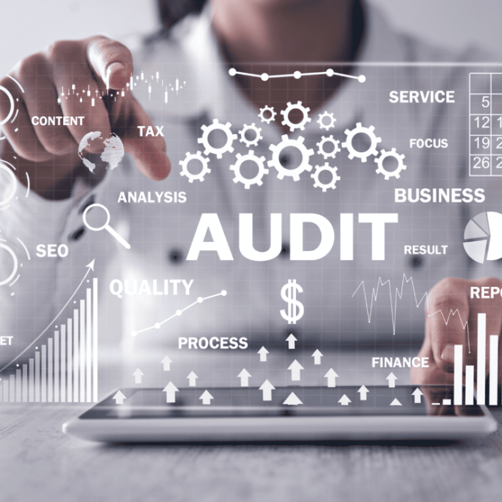 types of workers we hire for Auditing Recruitment