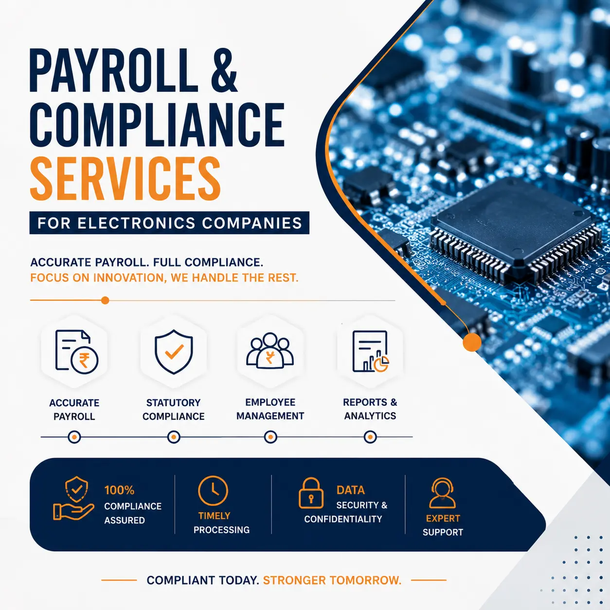 Electronics Payroll & Compliance Services