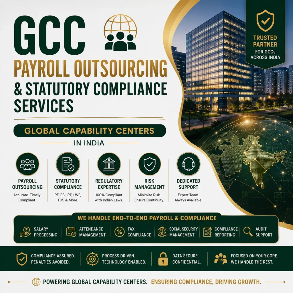 GCC Payroll Outsourcing