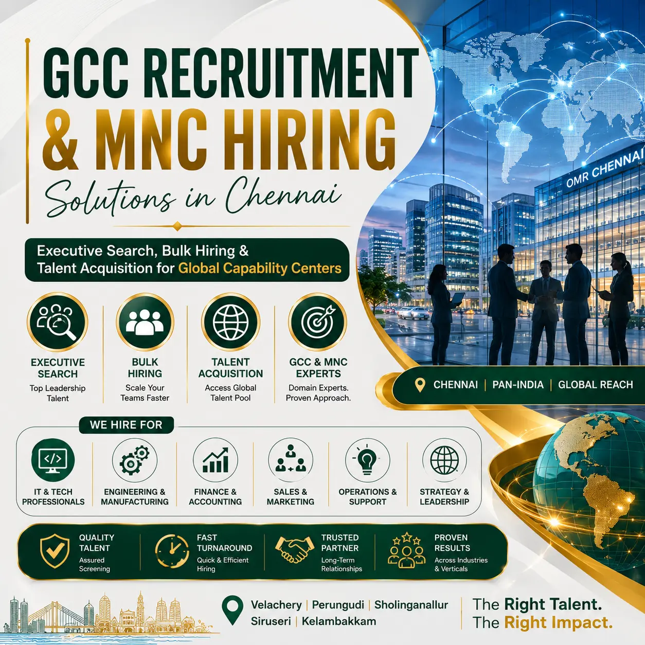 GCC Recruitment
