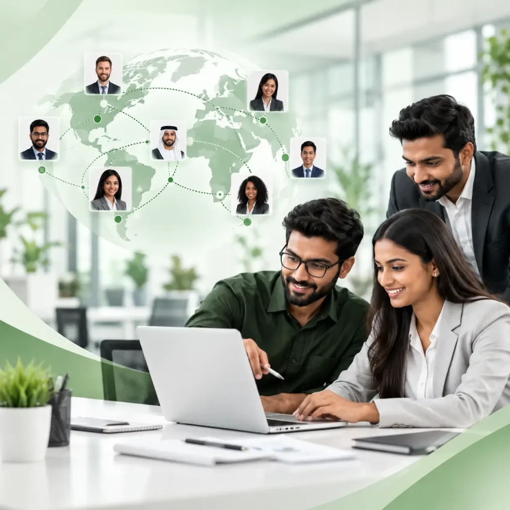 GCC Talent Acquisition