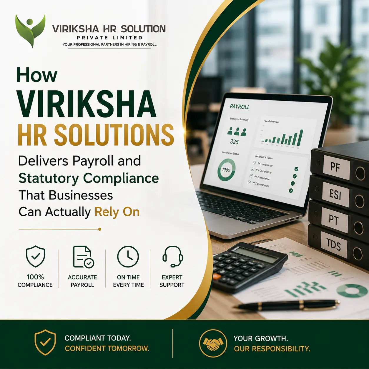 HR's Payroll & Compliance