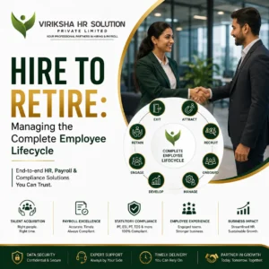 Hire to Retire: Managing the Complete Employee Lifecycle