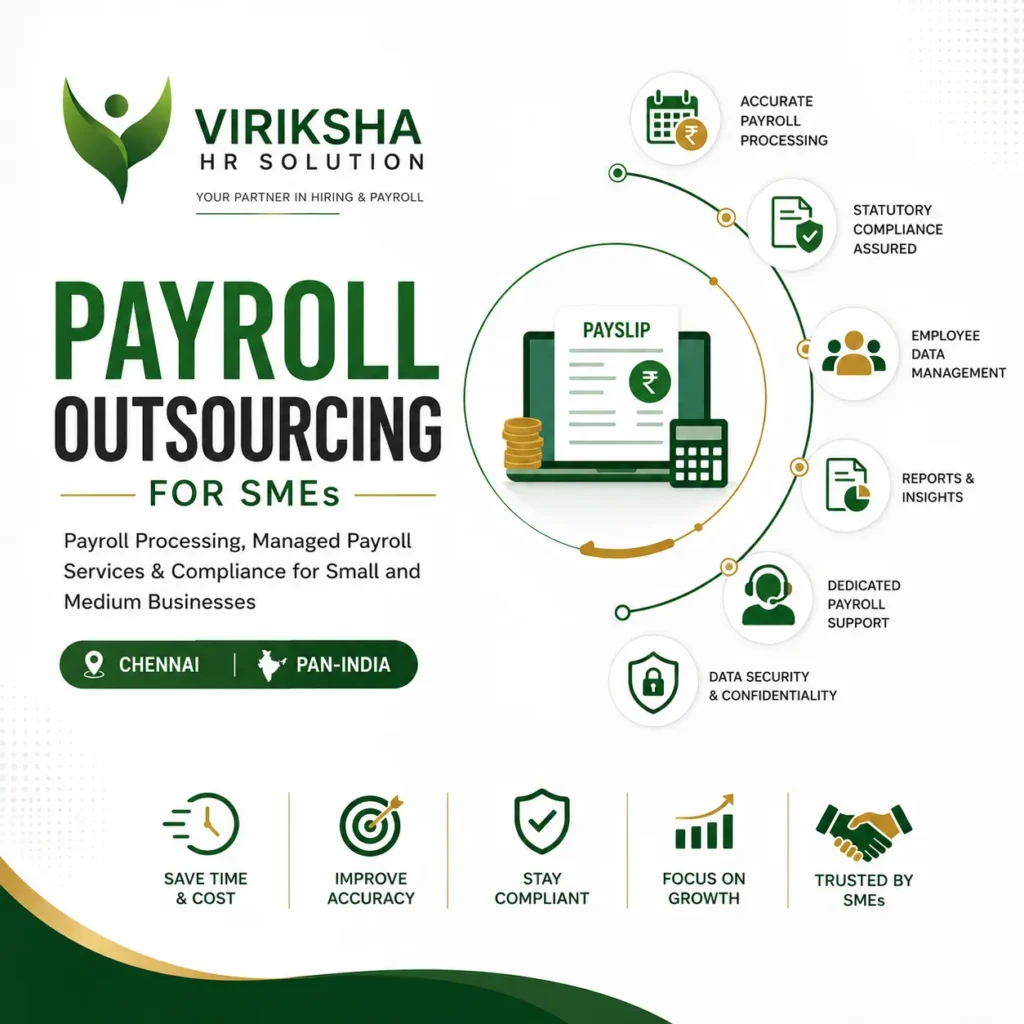 Payroll Outsourcing for SMEs