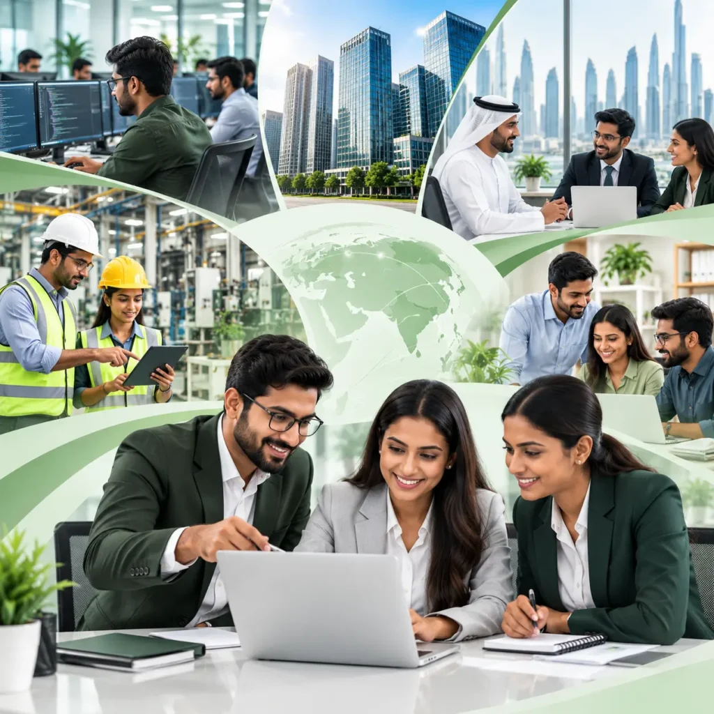 Strategic Recruitment Partner for IT, MNC, GCC, Manufacturing & SMBs