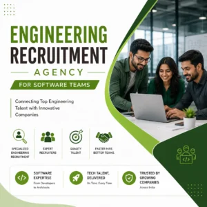 Engineering Recruitment Agency for Software Teams