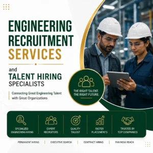 Engineering Recruitment Services and Talent Hiring Specialists