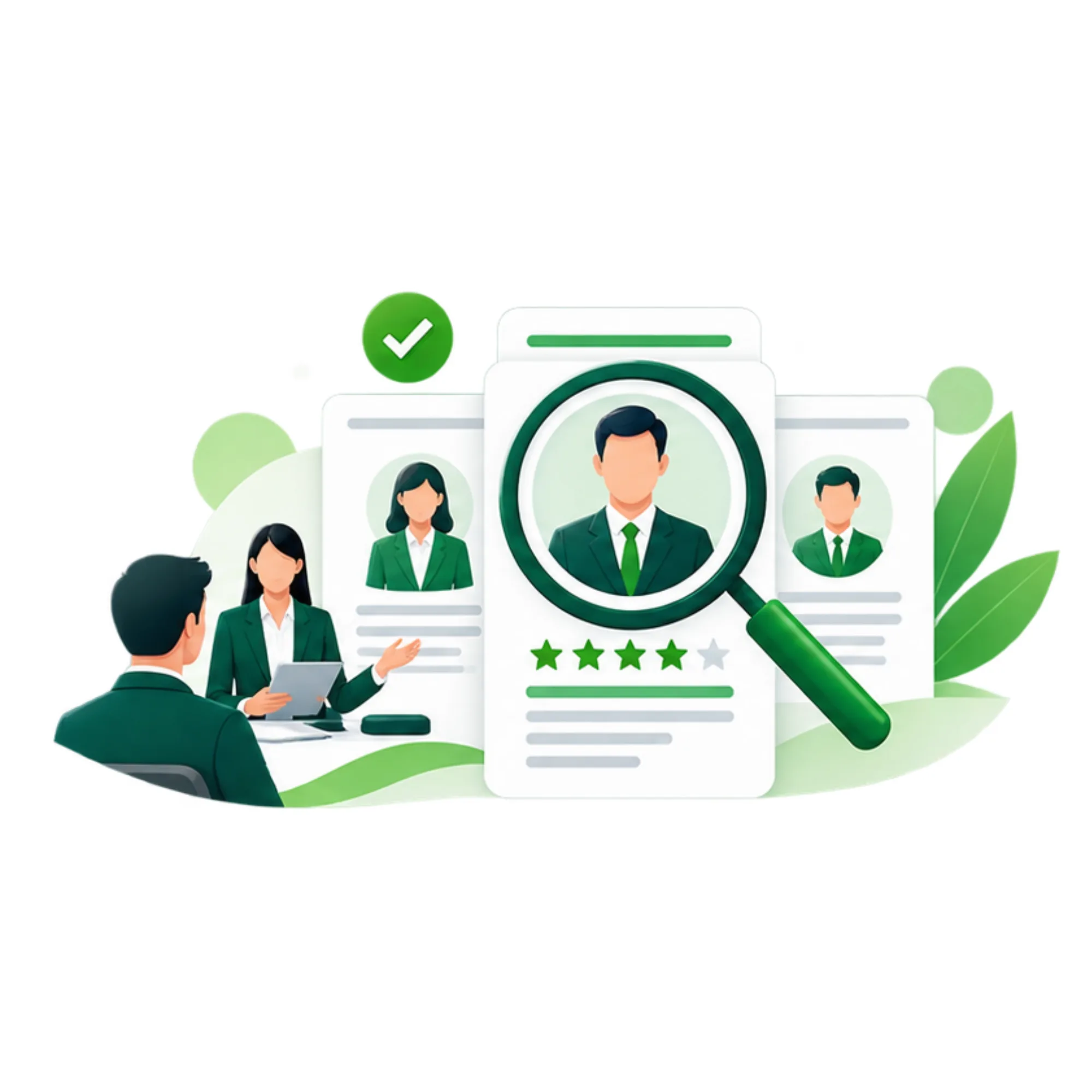 recruitment agency in chennai