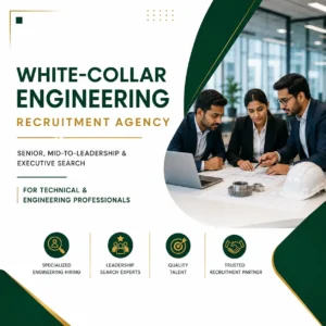 Engineering Recruitment Services for Technical and Leadership Hiring: What Businesses Need to Know