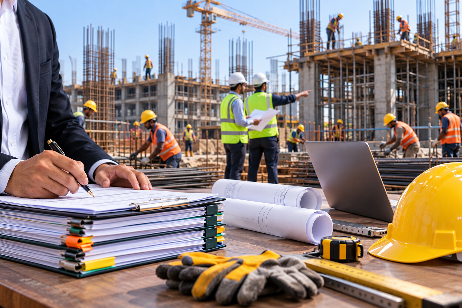 BOCW Registration and License Consultant