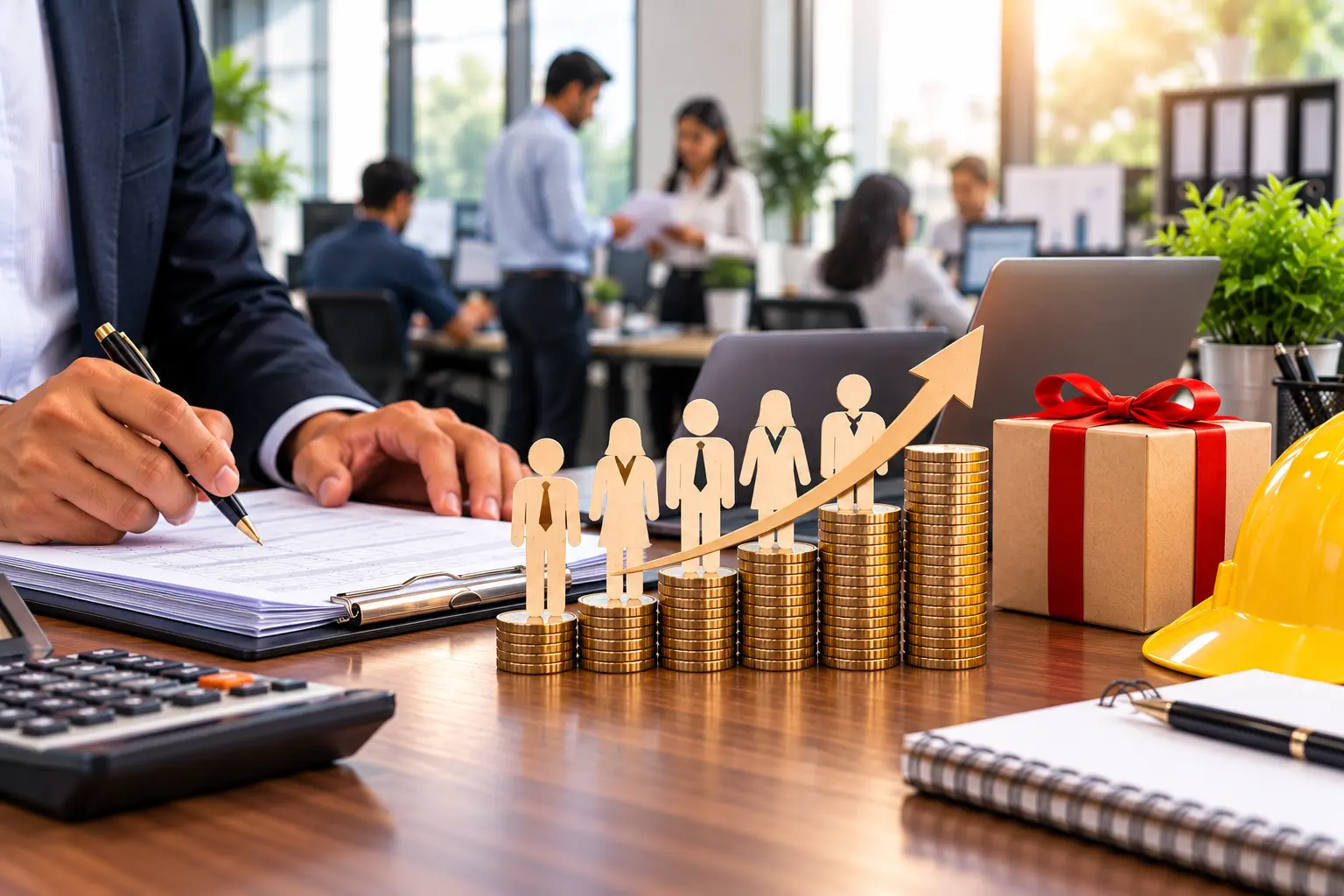 Bonus Act Services