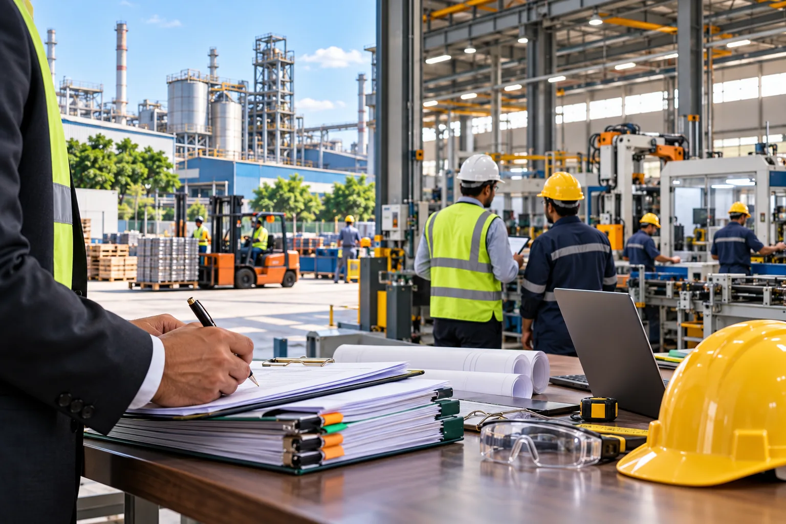 Factories Act Compliance Services for Manufacturing Units in Chennai