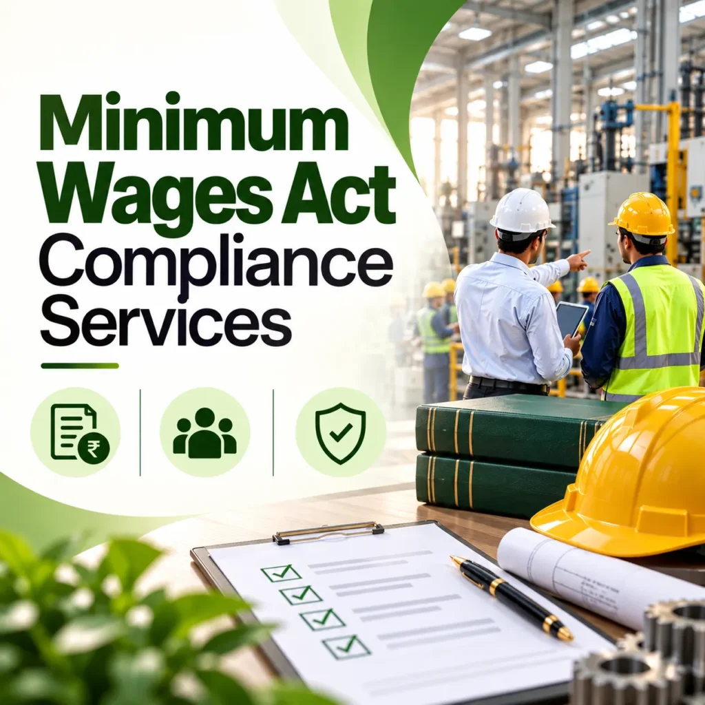 Minimum Wages Act Compliance Services in chennai