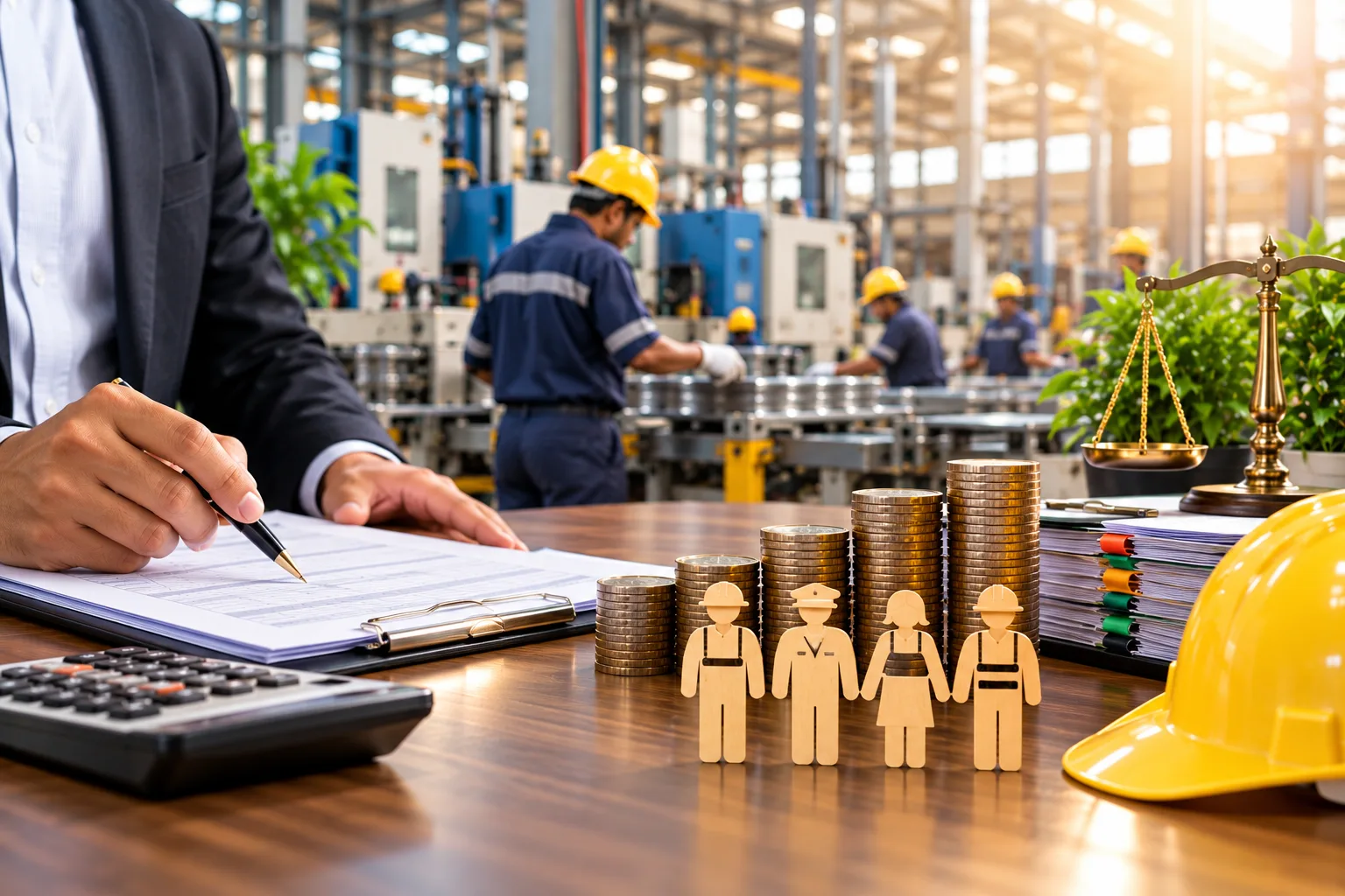 Minimum Wages Act Compliance Services