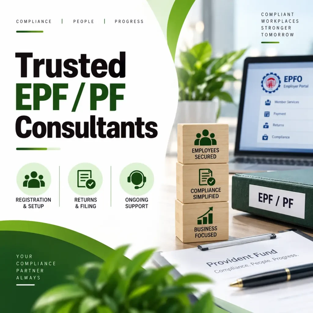 PF consultants in chennai