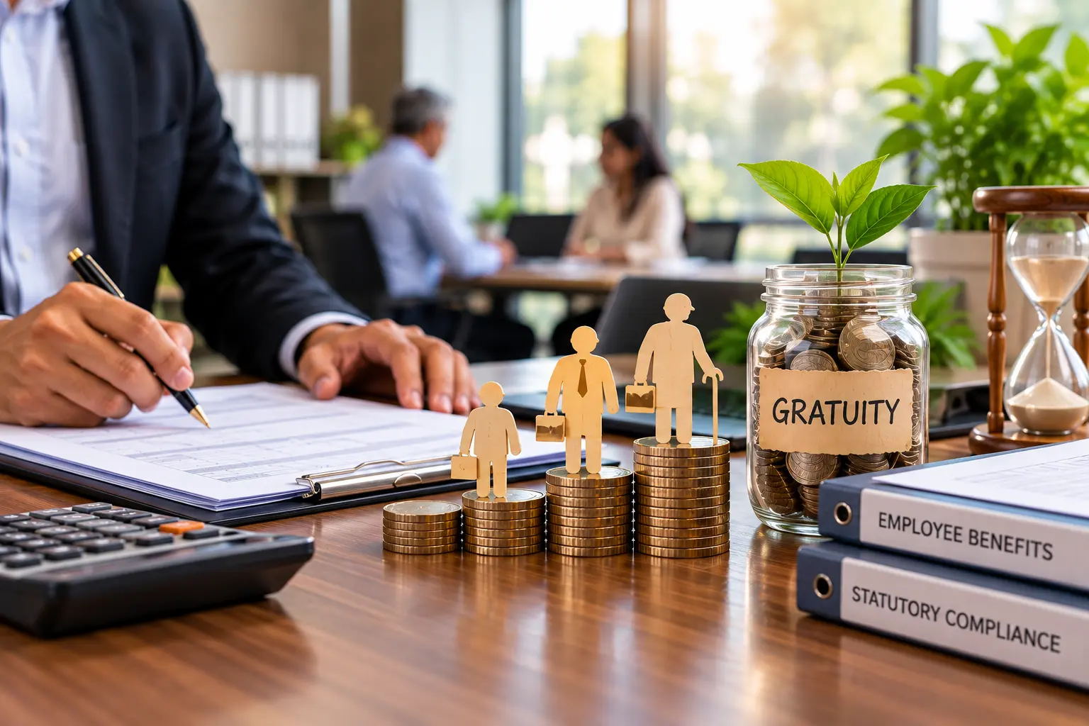 Payment of Gratuity Act services in Chennai