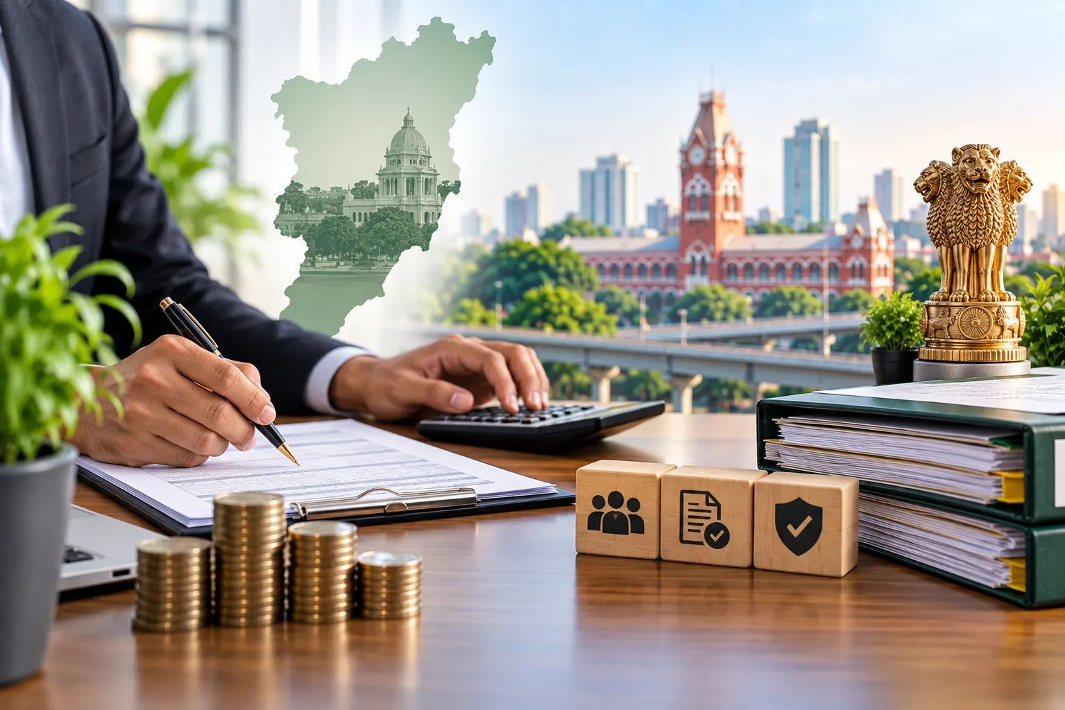 Professional Tax Compliance Services